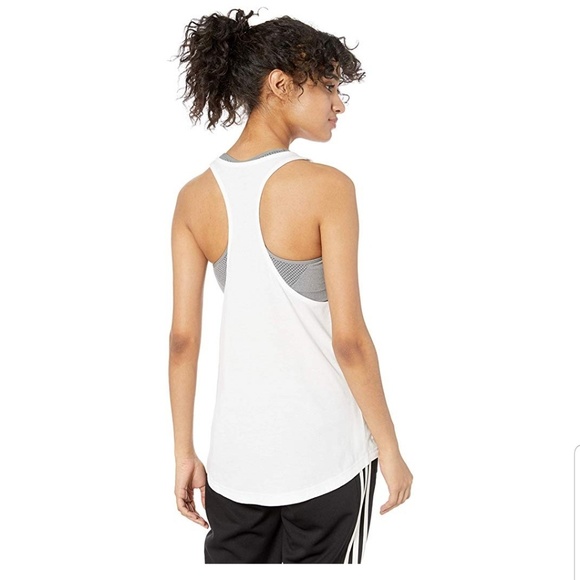 adidas Loose Tank - Picture 2 of 4